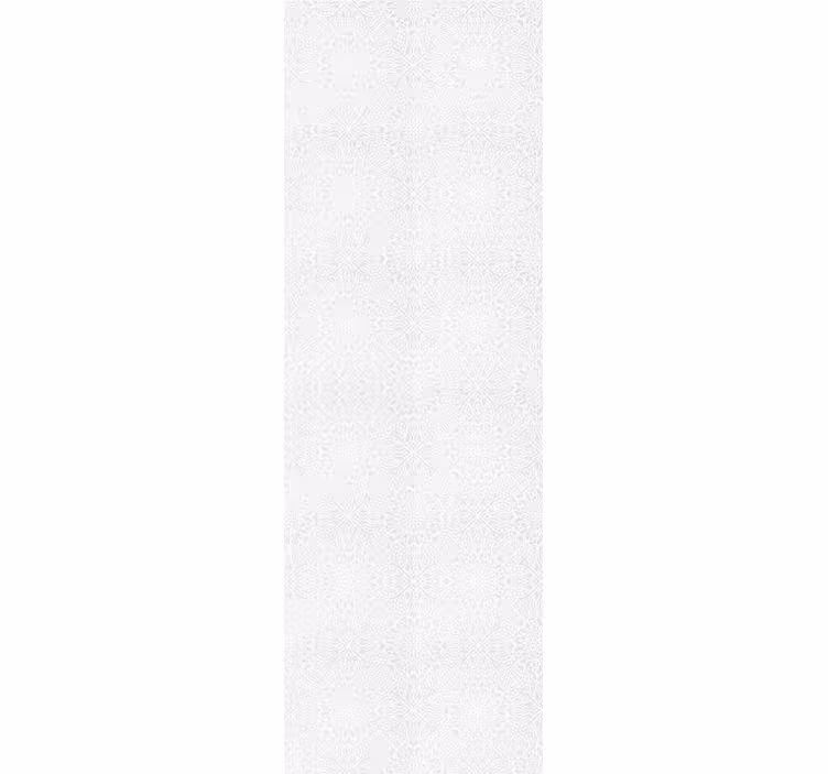 办公室墙纸适 subtle tile pattern - TenStickers