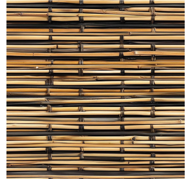 厨房盲道 木材纹理 - TenStickers