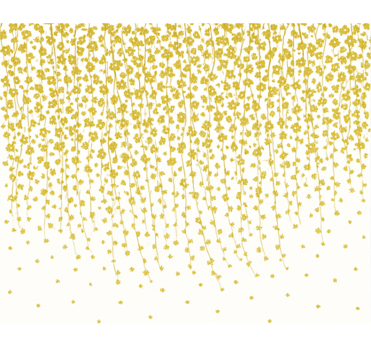 卫生间盲道 花瀑布 - TenStickers