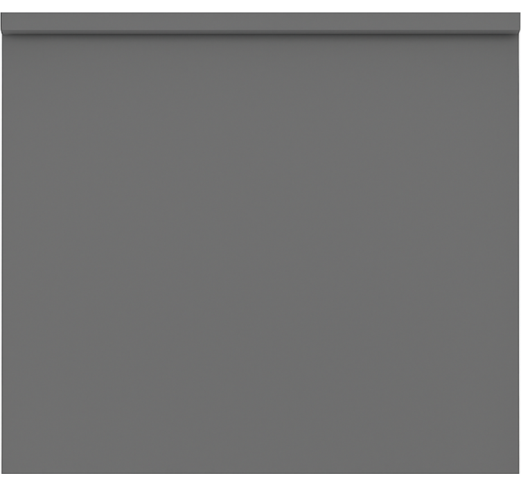 灰色盲人 素雅的色彩 - TenStickers