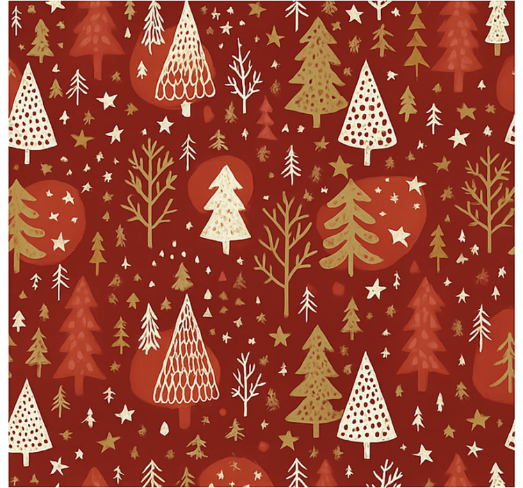 起居室盲道 绿色节日图标 - TenStickers