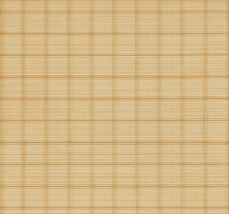 饭厅盲道 米色编织效果 - TenStickers