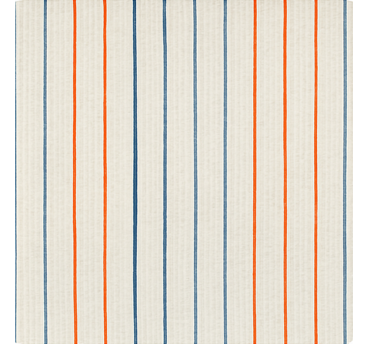 饭厅盲道 多色线性图案 - TenStickers