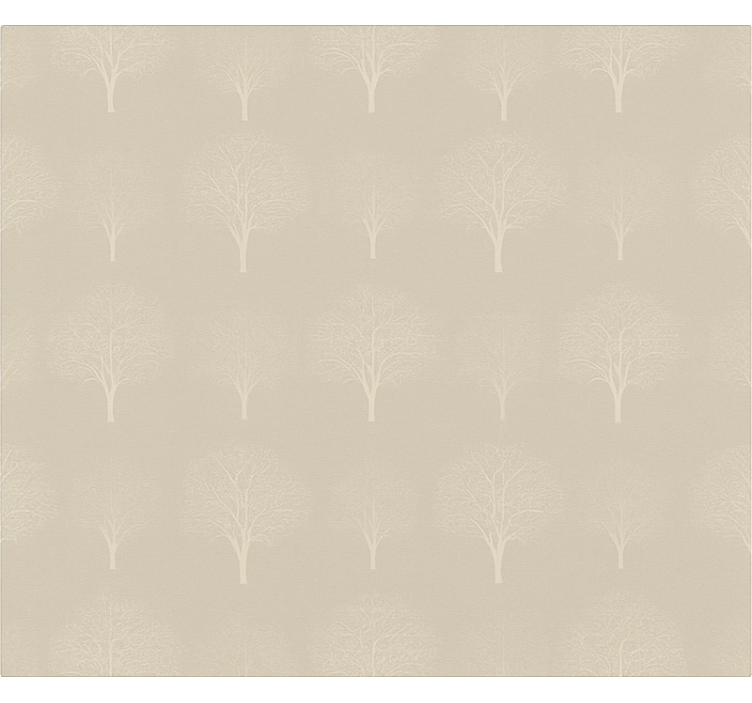 饭厅盲道 微型森林树木 - TenStickers