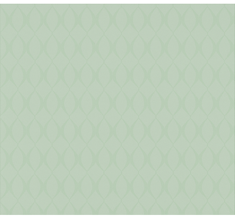 饭厅盲道 薄荷绿钻石 - TenStickers