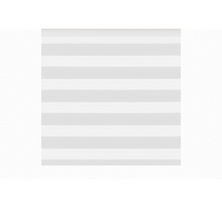 饭厅盲道 透明白色条纹 - TenStickers