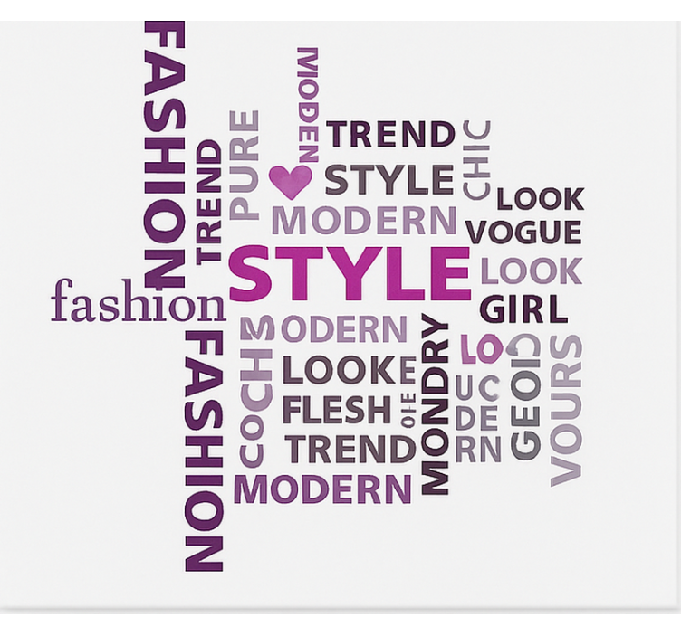 青年盲人 美的文字 - TenStickers