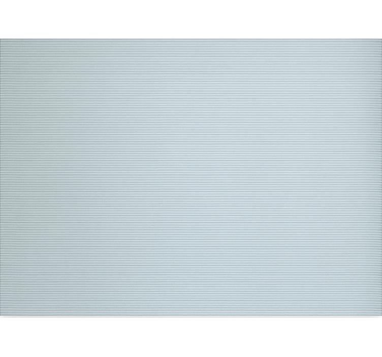 办公室百叶窗时尚蓝色设计 - TenStickers