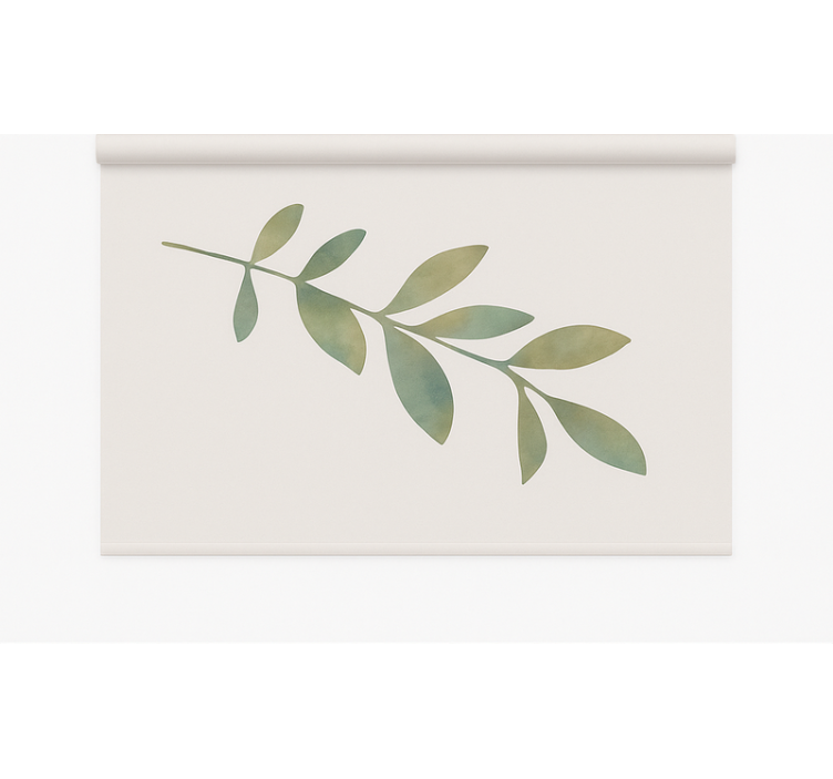 办公室百叶窗大叶设计带来舒适光线 - TenStickers