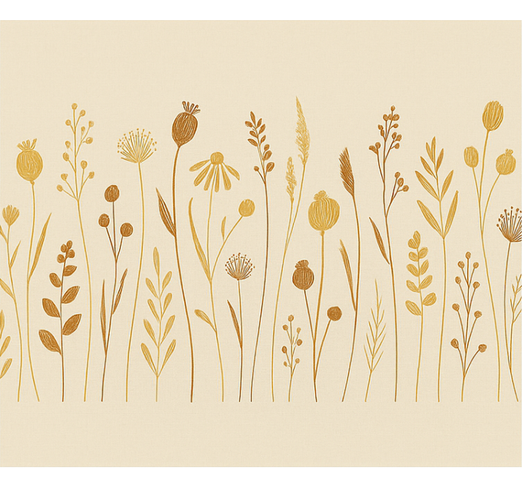 办公室百叶窗时尚必备米色 - TenStickers