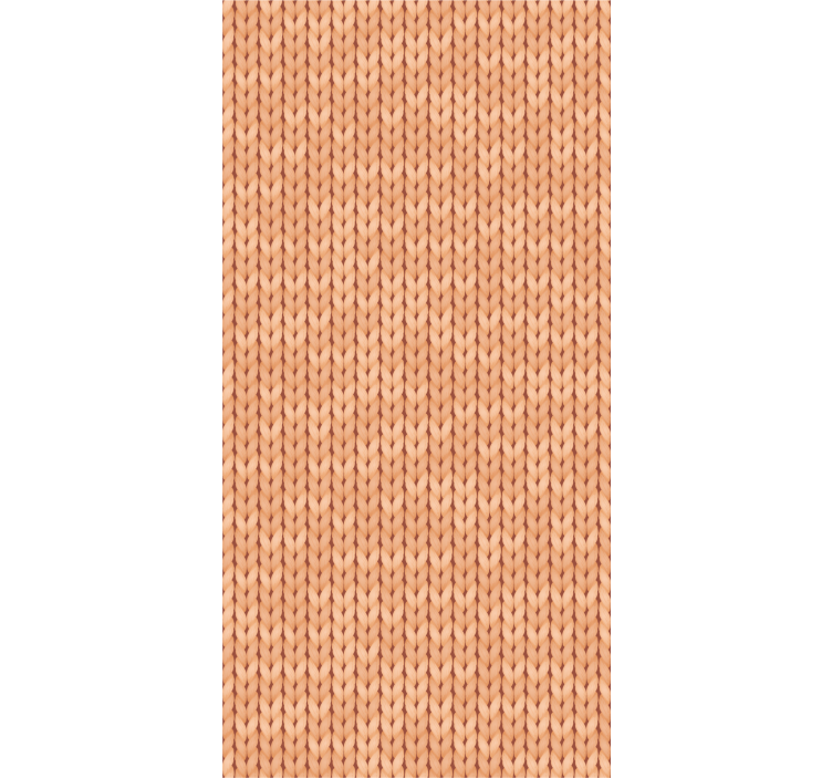 厨房盲道米色纺织品 - TenStickers