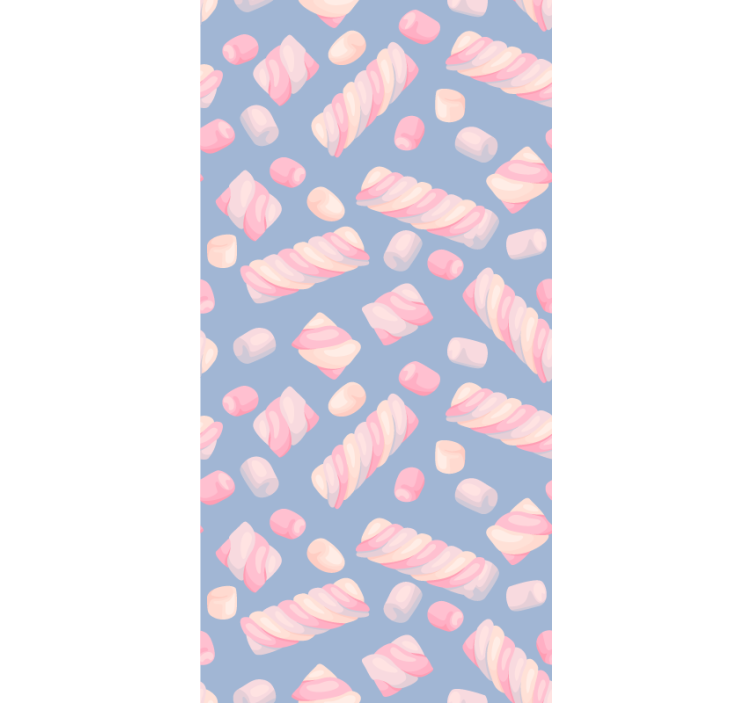 厨房盲道棉花糖 - TenStickers