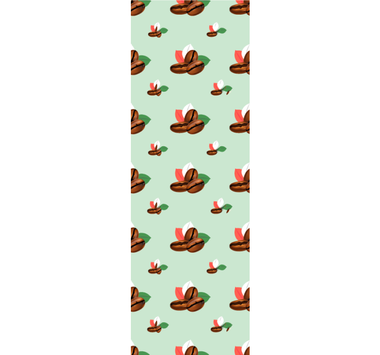 厨房盲道随处享受咖啡 - TenStickers