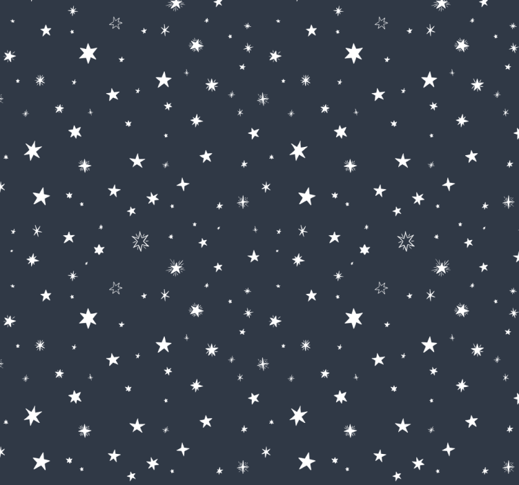 儿童盲人夜空之梦 - TenStickers