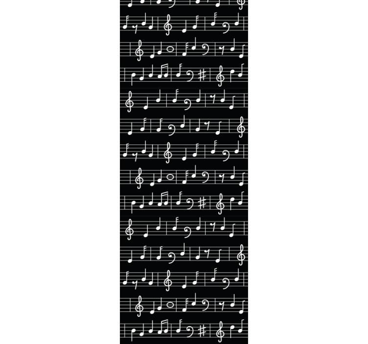 青年盲人音乐体验产品 - TenStickers