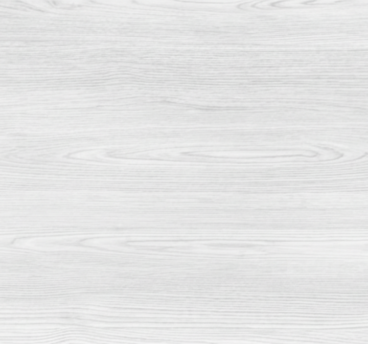 纹理和图案的盲人无缝白色灰木纹 - TenStickers