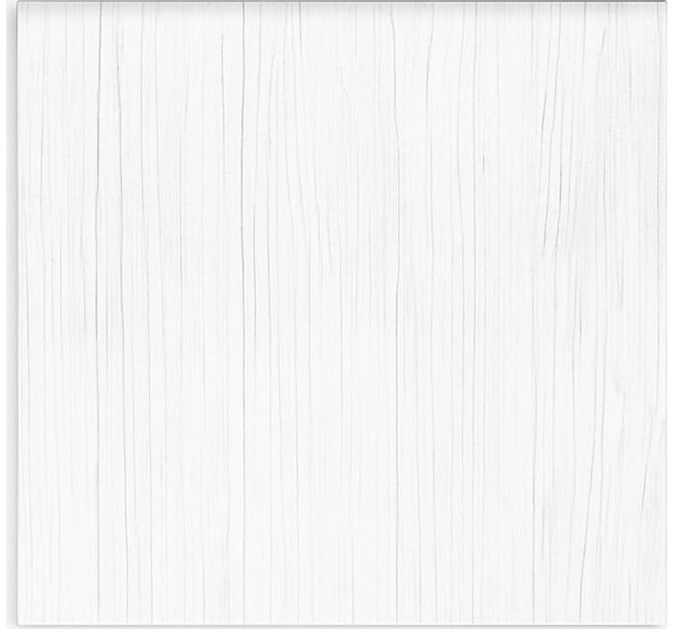 纹理和图案的盲人纯白色竖纹木材 - TenStickers