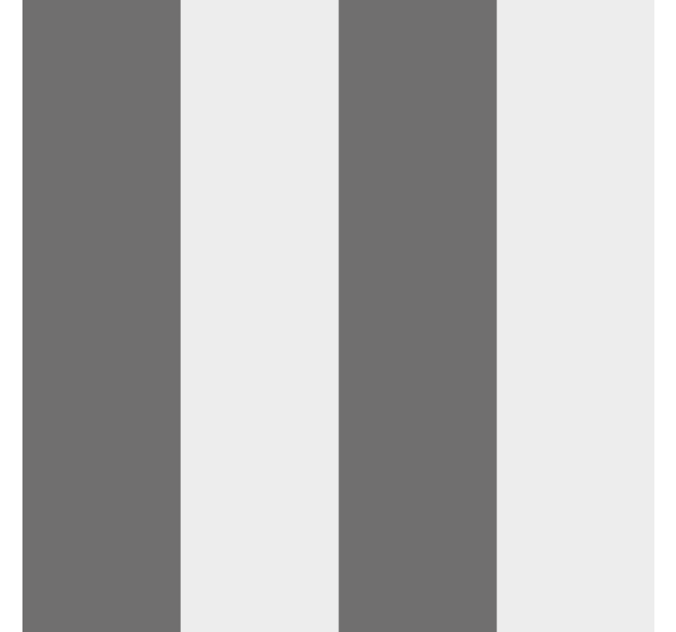 灰色盲人灰色竖线 - TenStickers