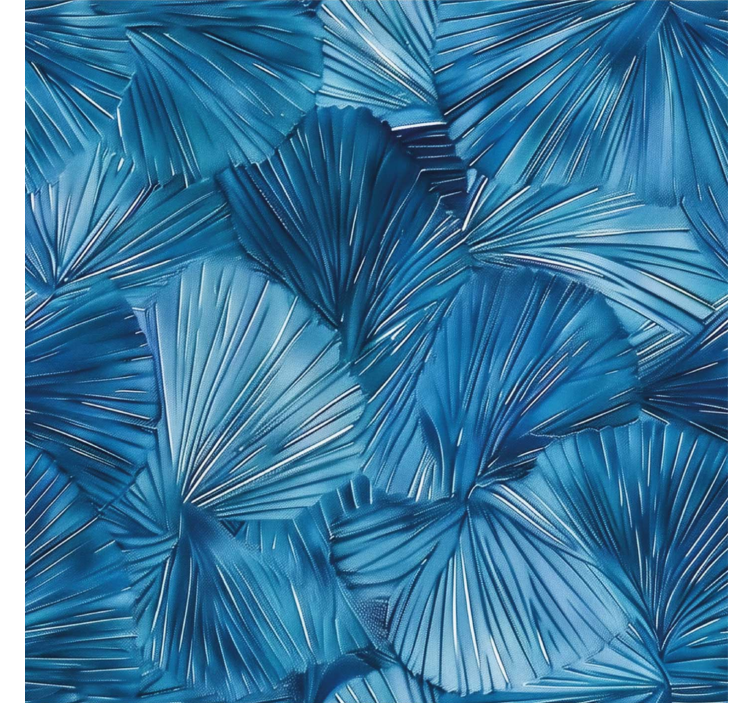 蓝盲带来蓝色视觉点的全新体验 - TenStickers