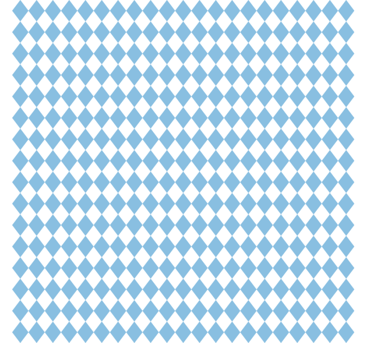 蓝盲定制传统款式 - TenStickers