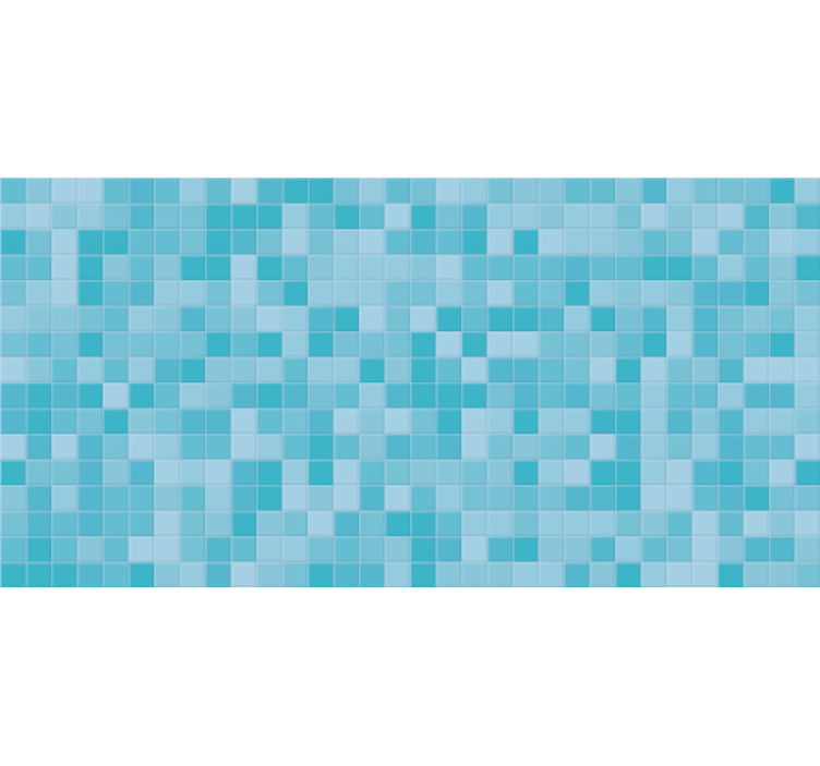 蓝盲威尼斯风格产品 - TenStickers