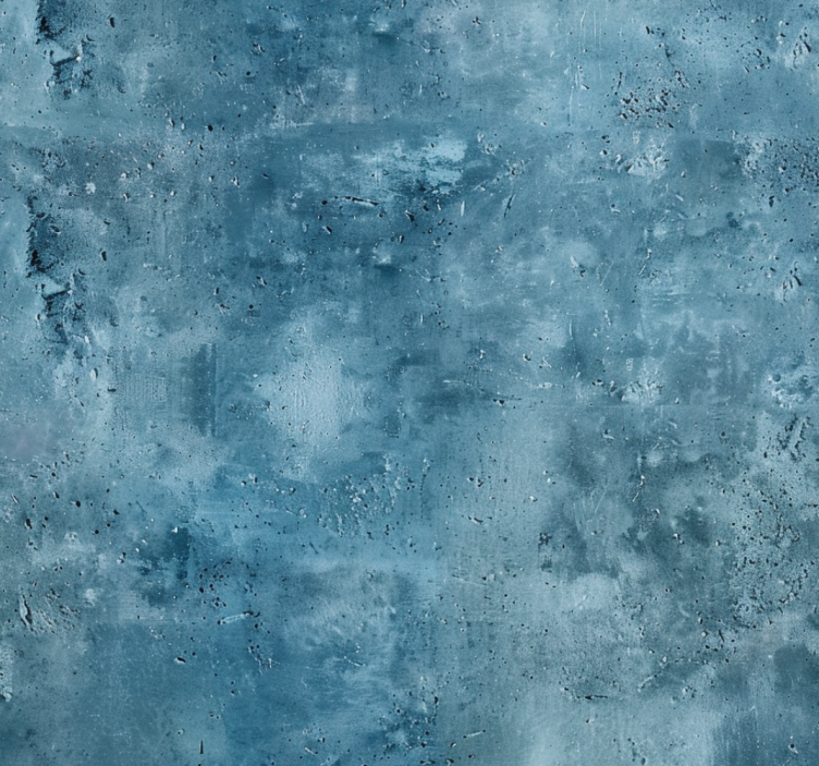 蓝盲纹理设计 - TenStickers