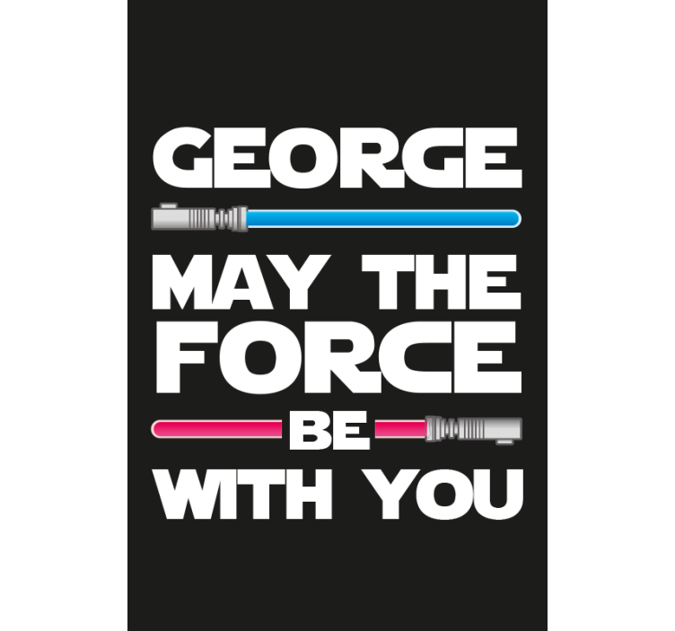 系列和电影 可定制的科幻短语 - TenStickers