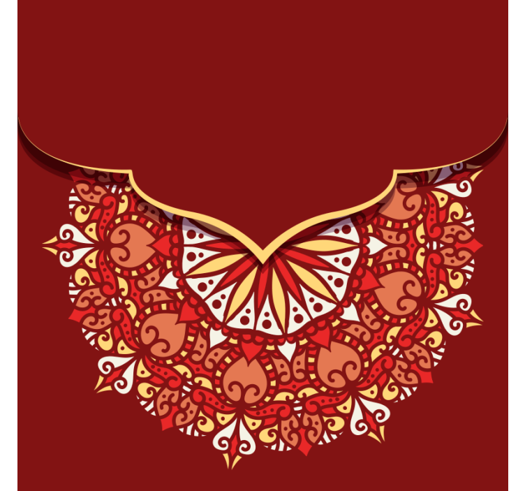 蝶形卷簾道 华丽的蝴蝶设计 - TenStickers