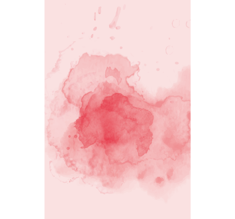 纹理和图案的盲人柔和水彩图案 - TenStickers