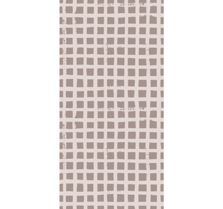 纹理和图案的盲人网格图案设计 - TenStickers