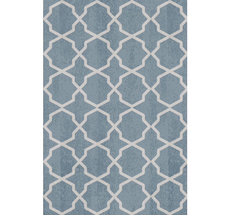 现代盲人几何布局方法 - TenStickers