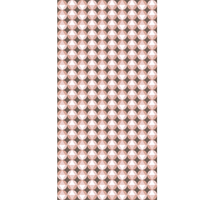 纹理和图案的盲人几何图形配置 - TenStickers