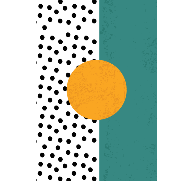 现代盲人现代点状设计 - TenStickers