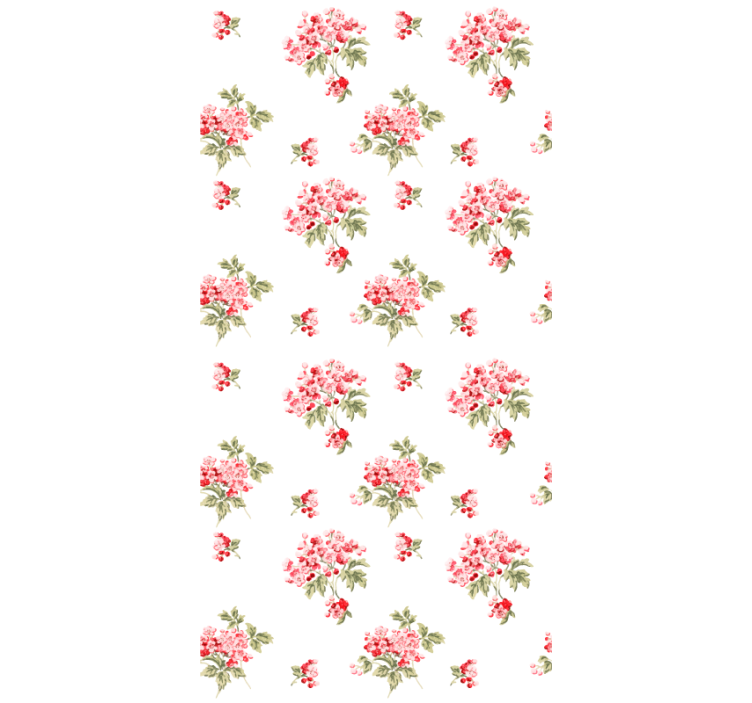 起居室盲道复古优雅布置 - TenStickers