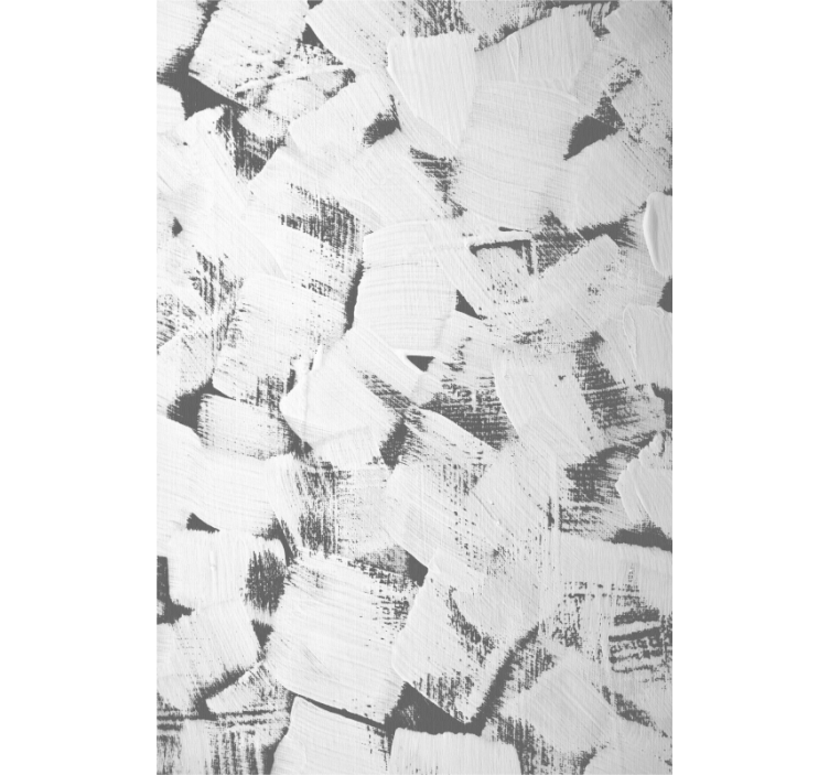 纹理和图案的盲人抽象笔触 - TenStickers