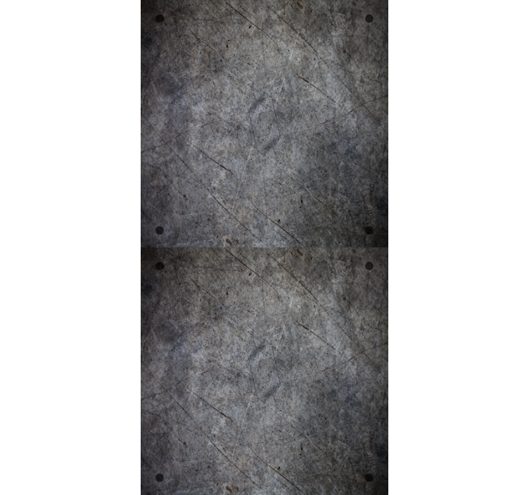 纹理和图案的盲人灰色表面 - TenStickers