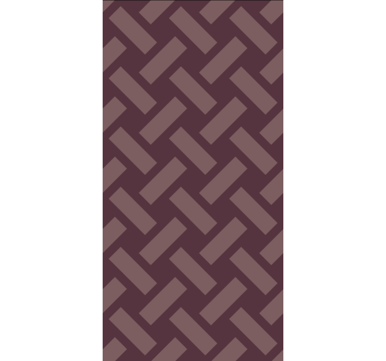 纹理和图案的盲人：纹理图案 - TenStickers