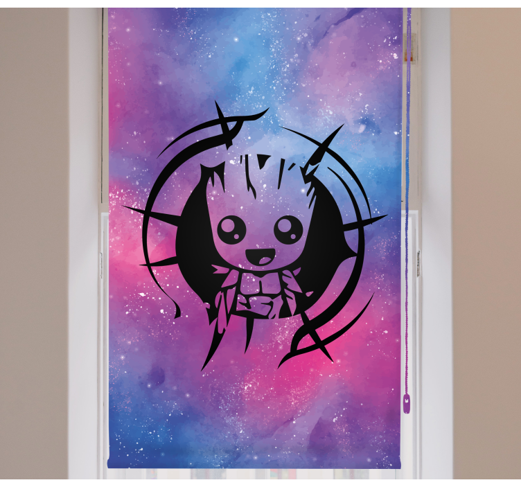 系列和电影卡通角色设计 - TenStickers