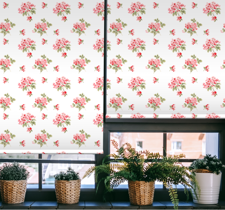 起居室盲道复古优雅布置 - TenStickers