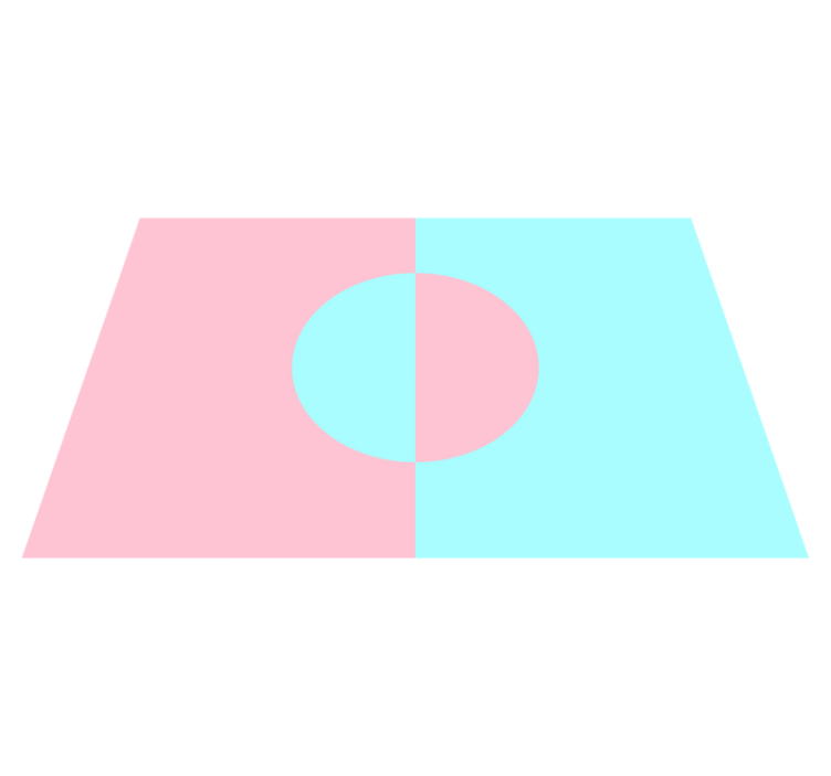 乙烯基餐垫与碗的极简摆放 - TenStickers