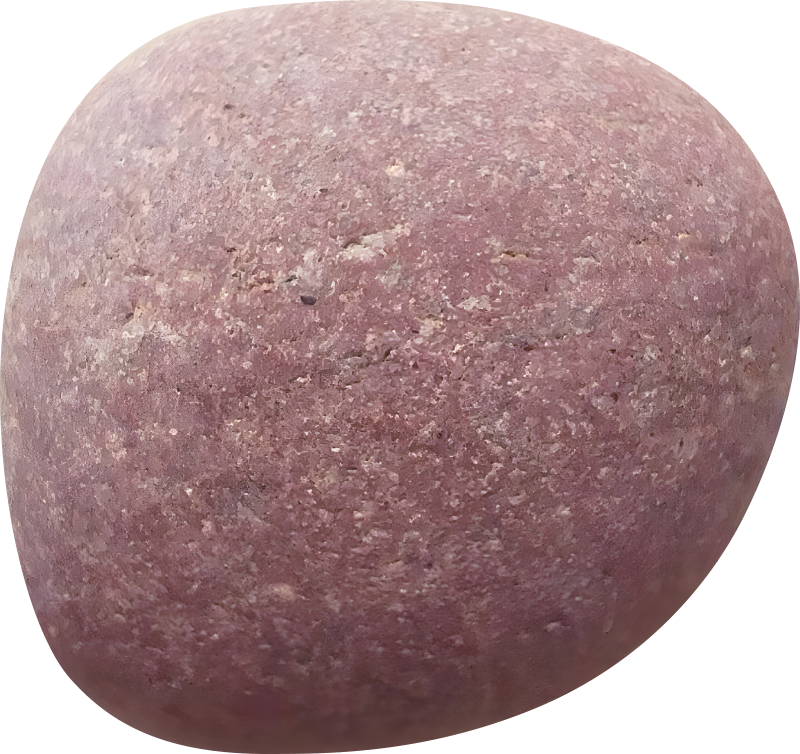 乙烯基餐垫贴图粉色石材 - TenStickers