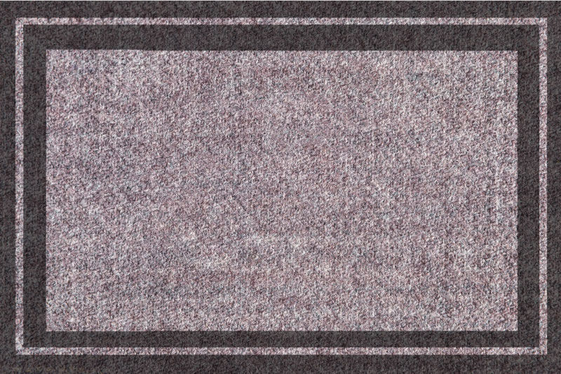 乙烯基餐垫贴图 灰色纹理 - TenStickers