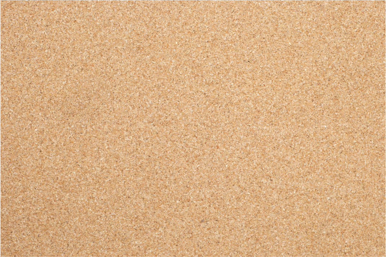 带纹理的软木图像桌布餐垫 - TenStickers