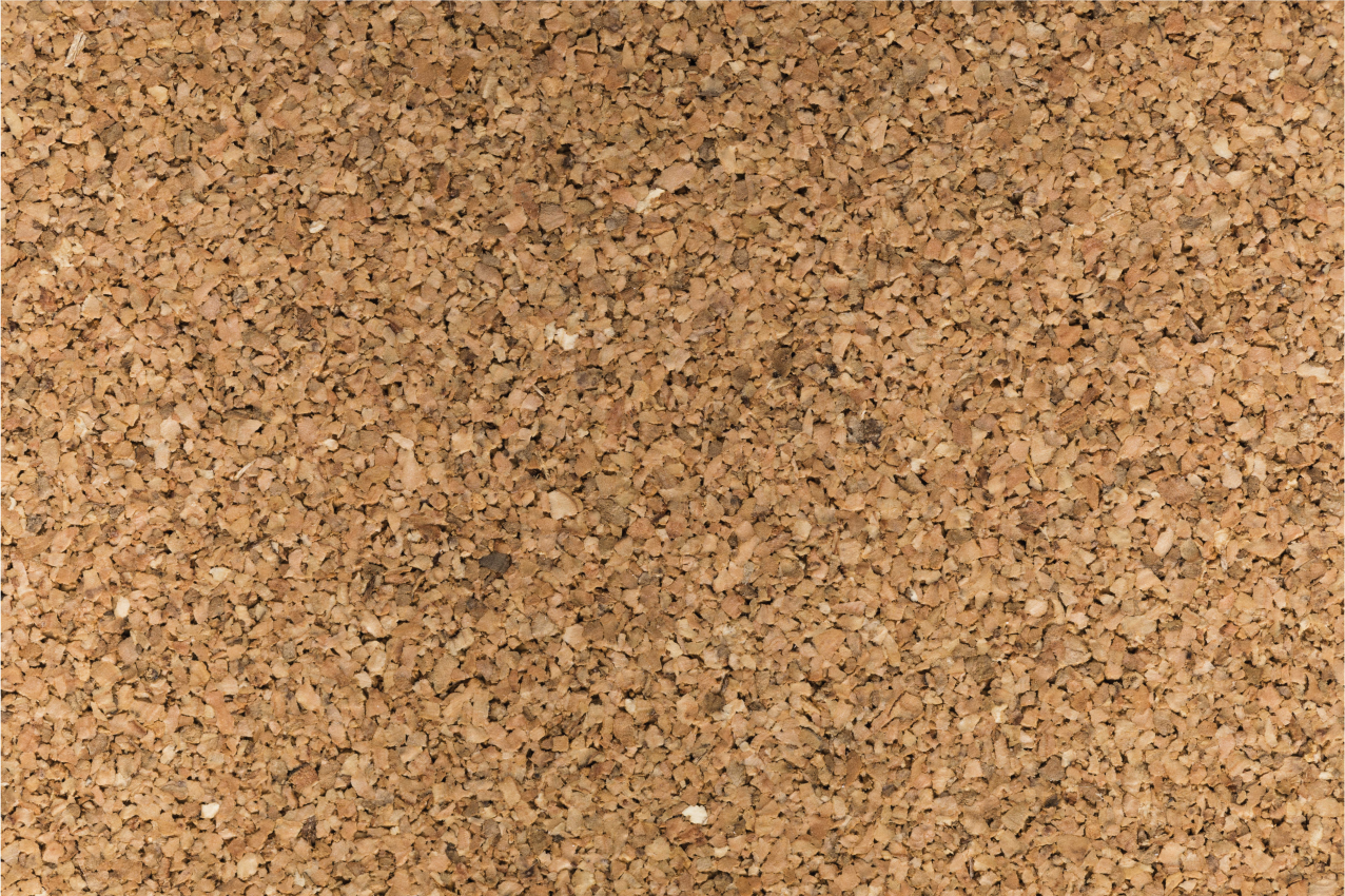 带纹理的软木纹理桌布餐垫 - TenStickers