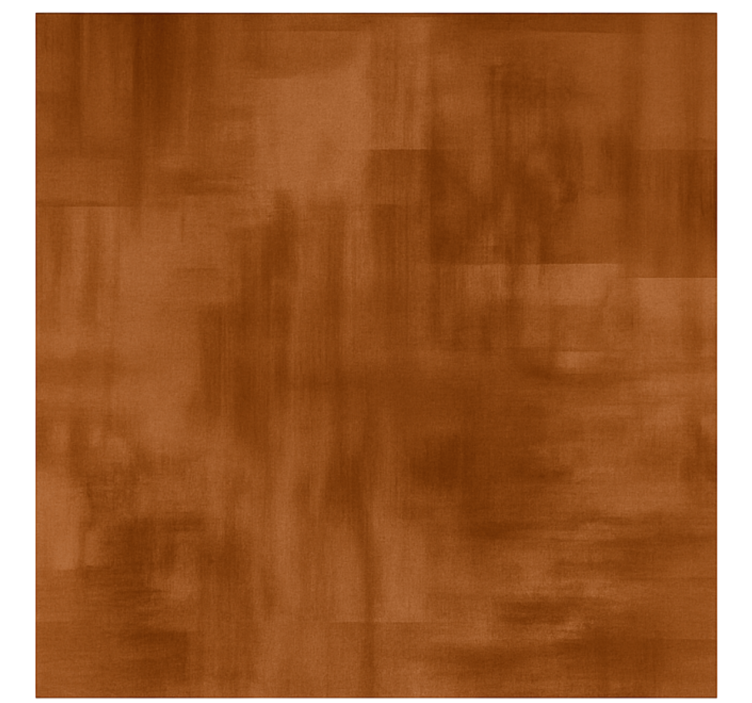 厨房的其他壁画 磨损的铜锈 - TenStickers