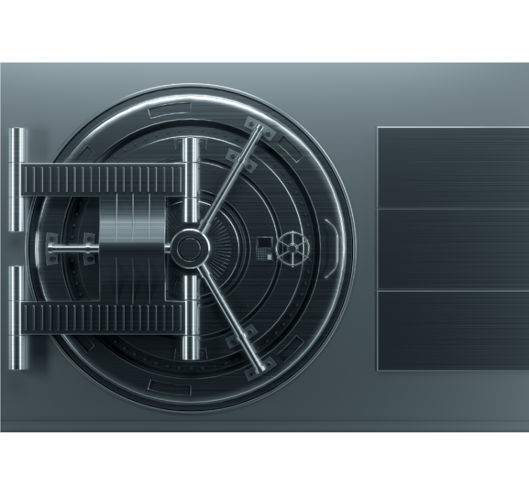 其他墙体壁画安全房间设计 - TenStickers