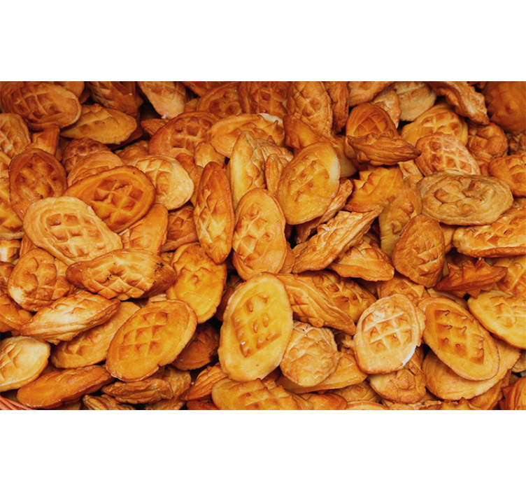 厨房的其他壁画：南方波兰奶酪 - TenStickers