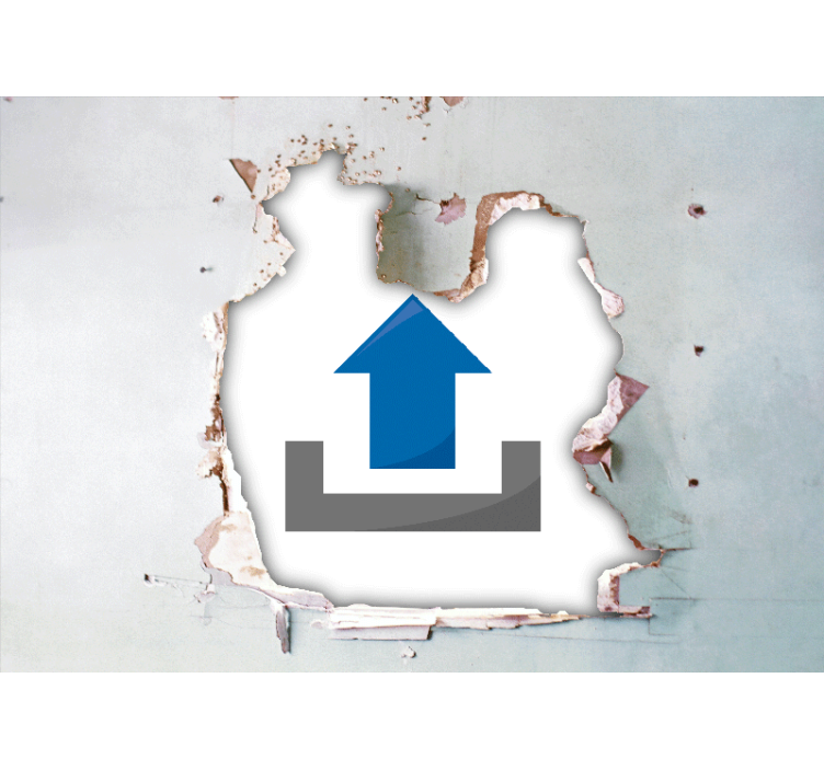 山地照片墙呈现令人惊叹的湖泊景观 - TenStickers