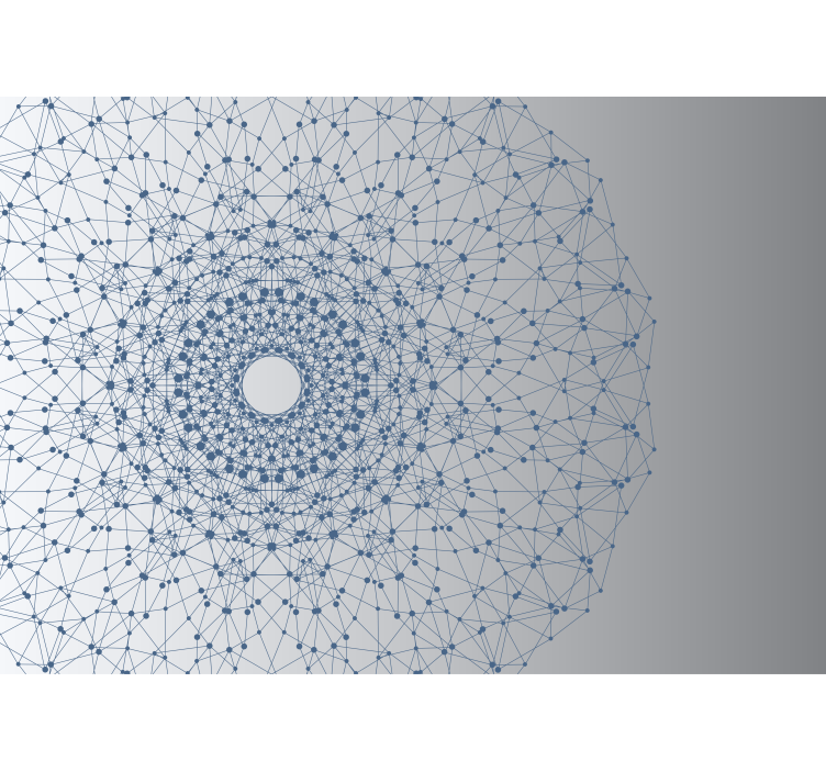 抽象照片墙 几何形状排列 - TenStickers