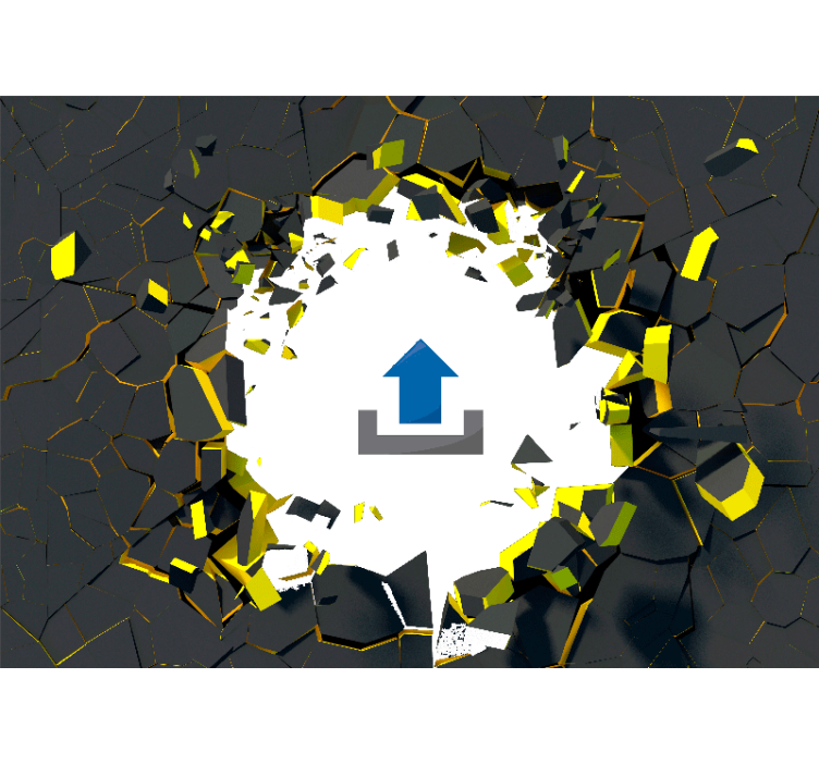 城市和乡村照片墙纽约黄色出租车 - TenStickers